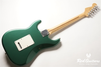 Limited Edition Player Stratocaster - Sherwood Green Metallic